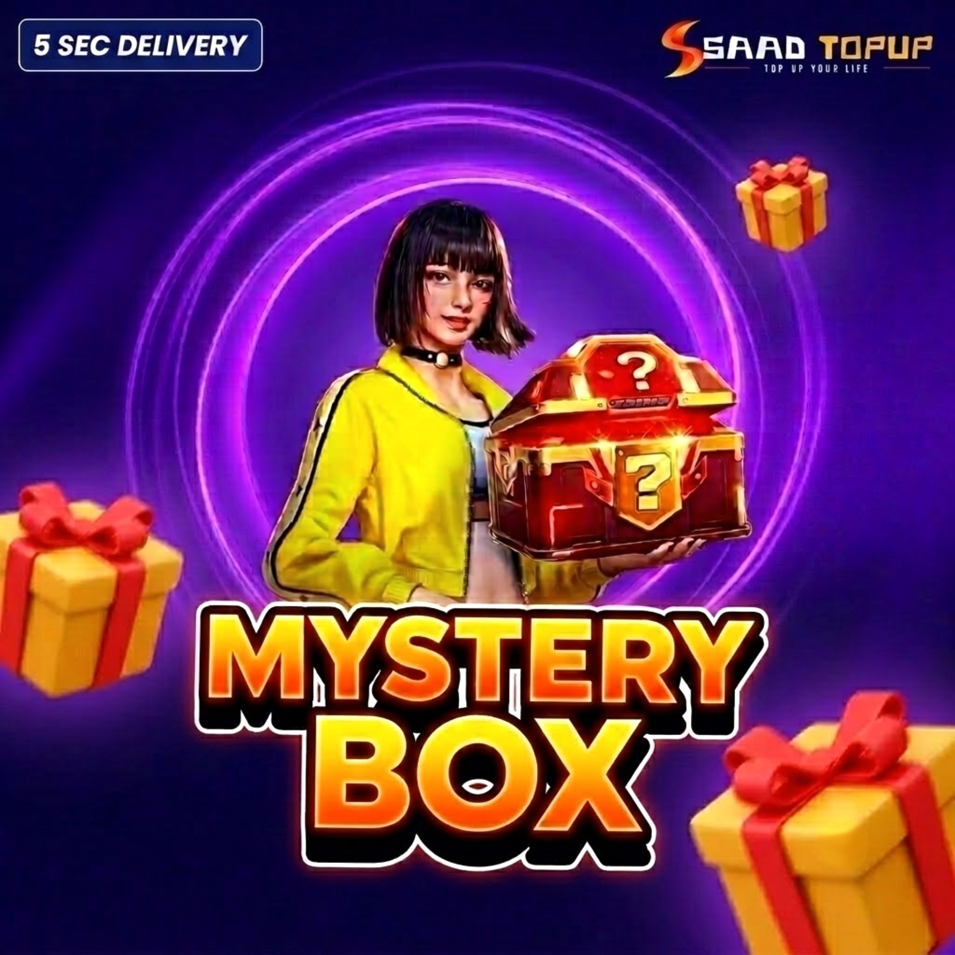 Mystery Box